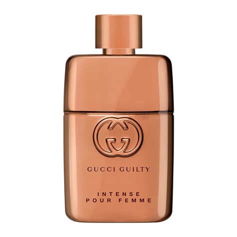 gucci guilty intense eau de parfum gift set|gucci guilty intense 50ml price.